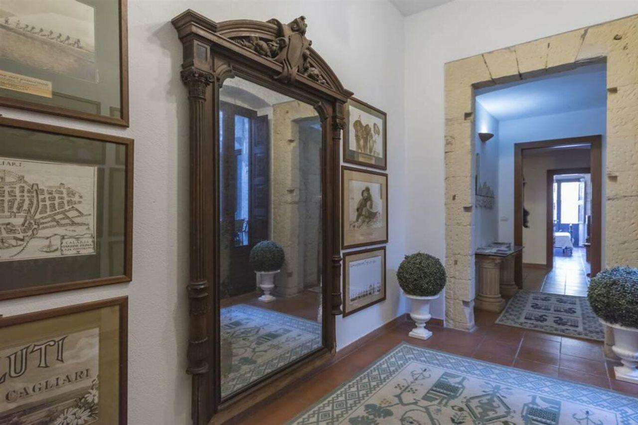 Hotel Relais Del Porto Cagliari Zewnętrze zdjęcie