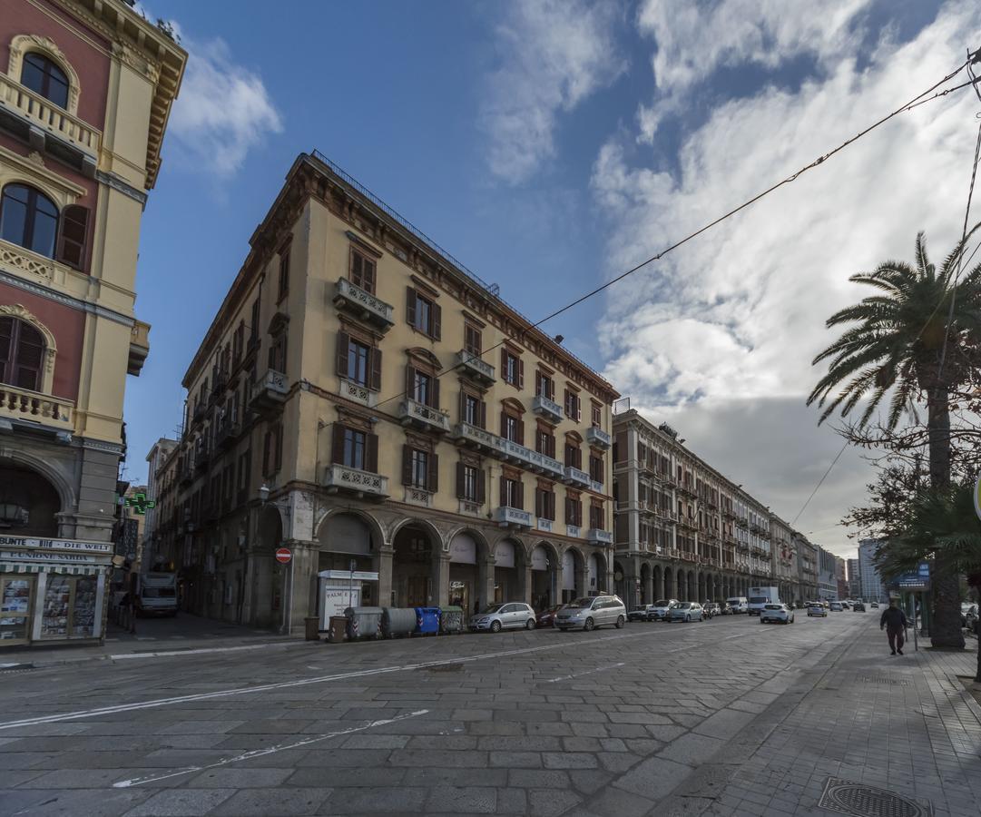 Hotel Relais Del Porto Cagliari Zewnętrze zdjęcie