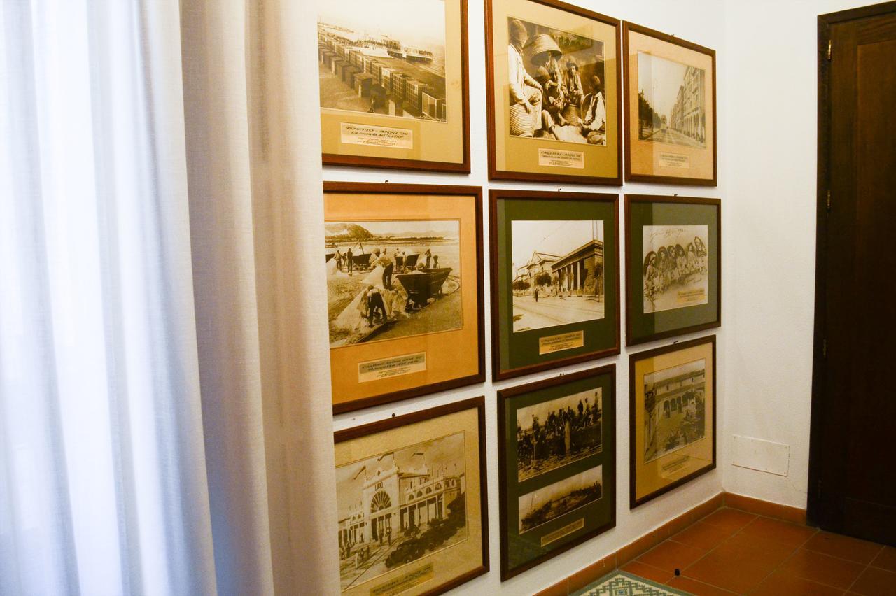 Hotel Relais Del Porto Cagliari Zewnętrze zdjęcie