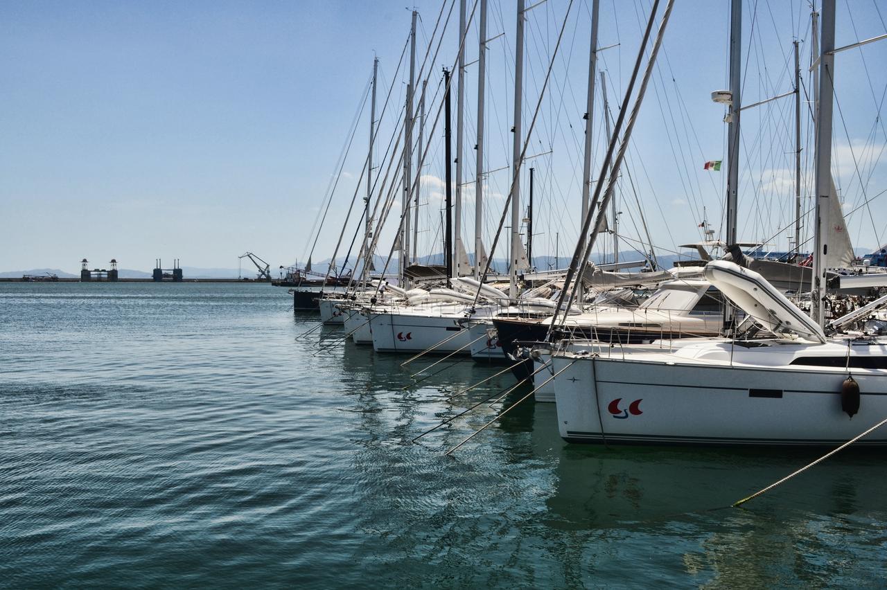 Hotel Relais Del Porto Cagliari Zewnętrze zdjęcie