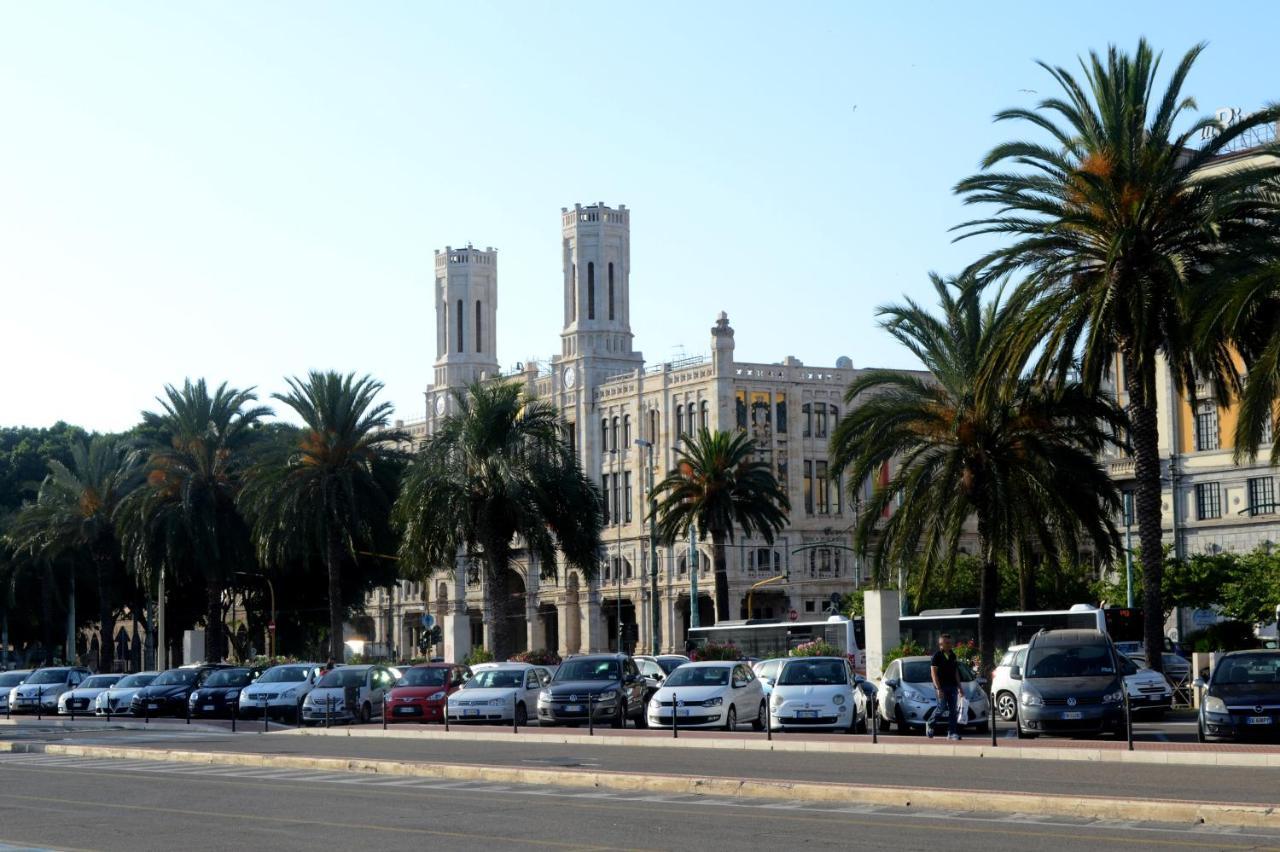 Hotel Relais Del Porto Cagliari Zewnętrze zdjęcie
